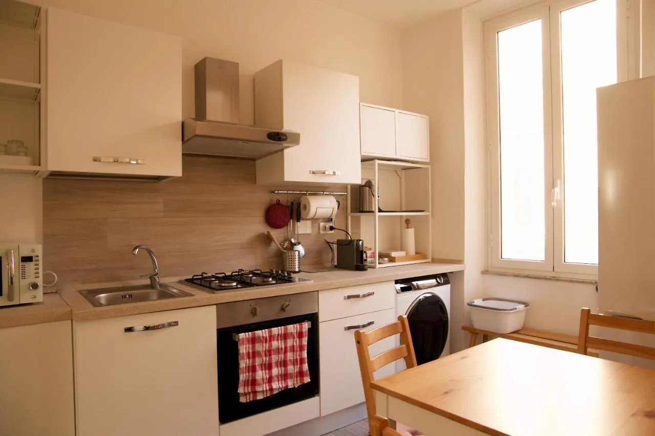 Luna A Trastevere Rome Apartment