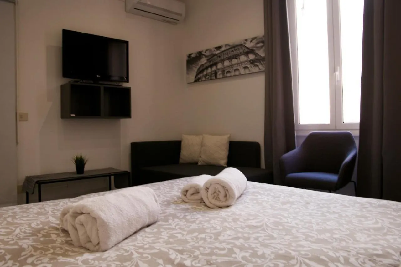 Luna A Trastevere Rome Apartment